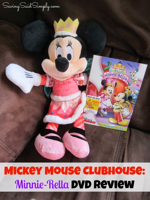 minnie rella toy