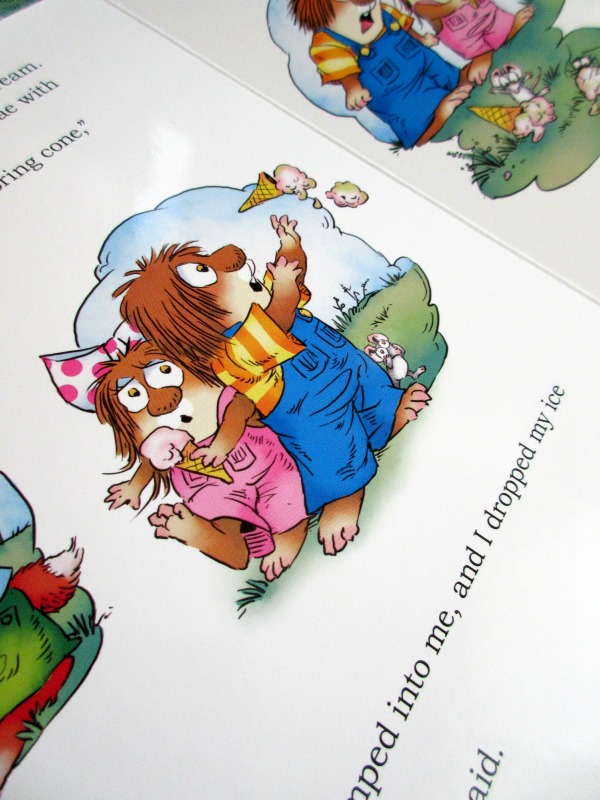 Little Critters Board Books Review + Giveaway - Raising Whasians