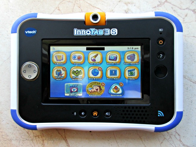 Vtech Innotab 3s Plus Tablet Review