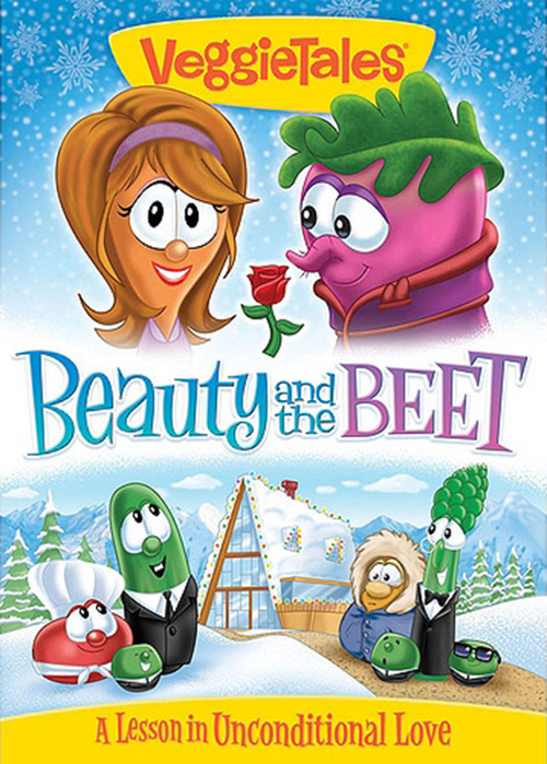 VeggieTales Beauty & The Beet DVD Review