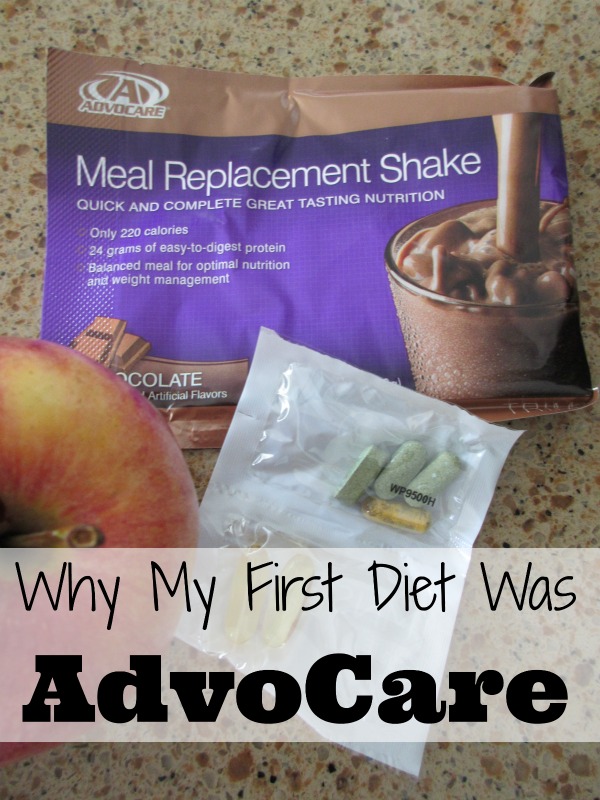 Get Sparked Advocare Diet