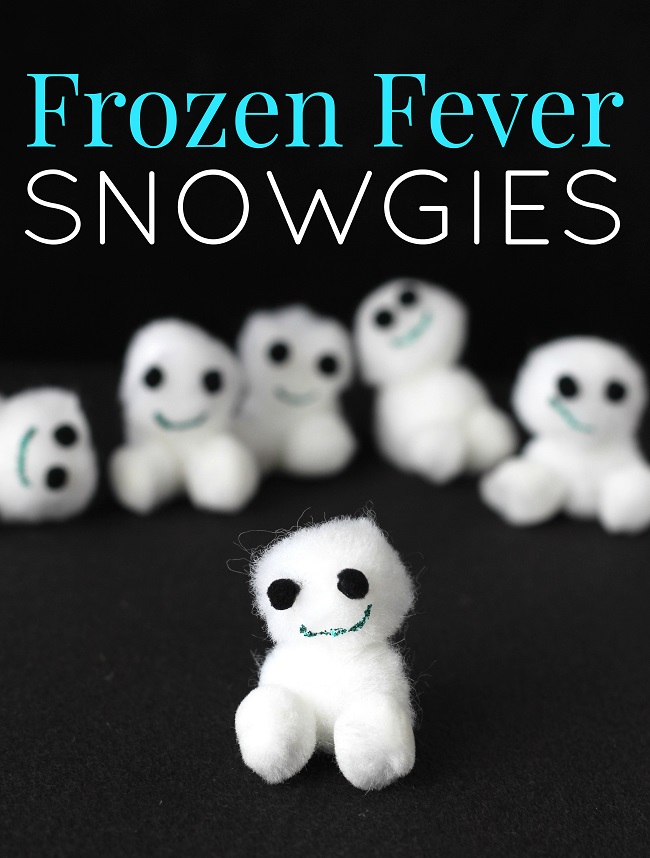 disney snowgies