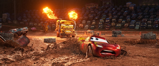 Cars 3 Movie Review | Safe for Kids? #Cars3 - Raising Whasians Cars 3 movie review for parents