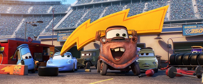 Cars 3 Movie Review | Safe for Kids? #Cars3 - Raising Whasians Cars 3 ok for kids