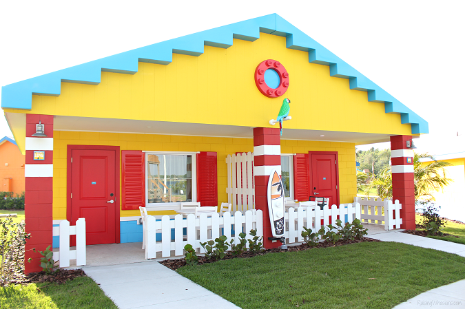 Legoland beach retreat tips