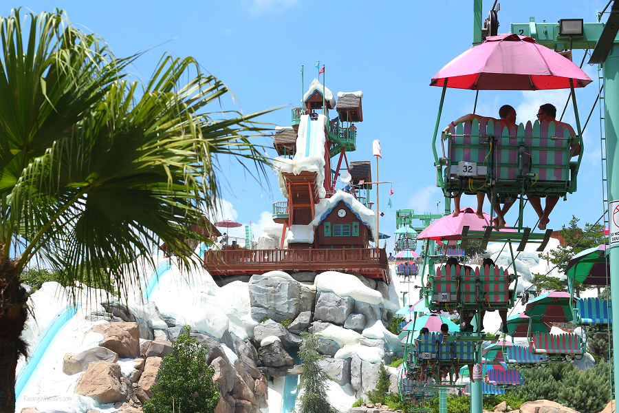 11 best blizzard beach tips for families