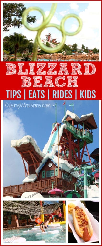 11 best blizzard beach tips for families