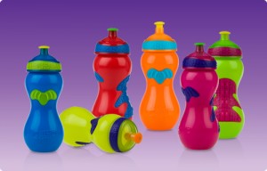 Nuby Gator Grip cup
