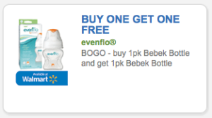 evenflo coupons walmart