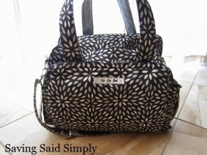 Ju-Ju-Be Be Prepared Diaper Bag