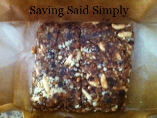 Papa Steve's protein bar opened