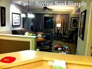 Holiday Inn Orange Lake kitchen