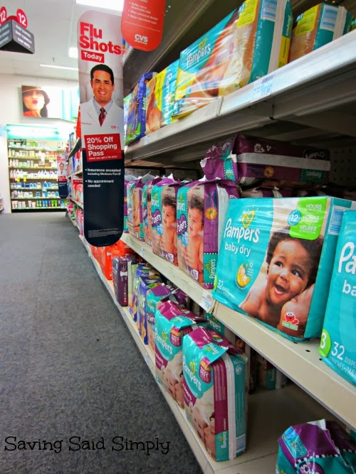 pampers shop near me