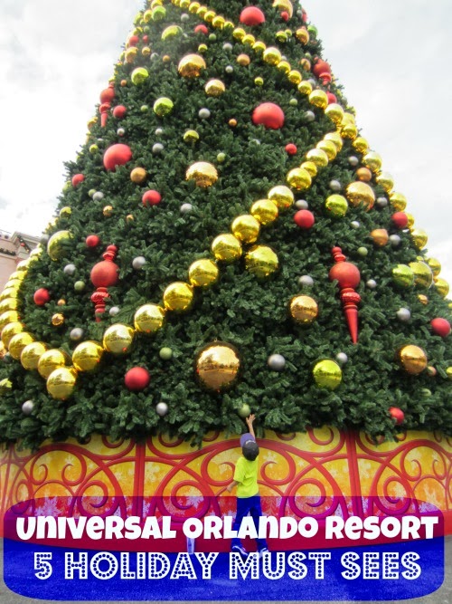 Universal Orlando Resort Holiday Must Sees - Raising Whasians Universal Orlando Resort Holiday Must Sees