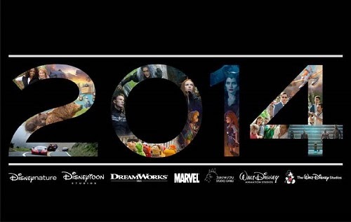 Walt Disney Pictures 2014 Movie Line-Up! It's HUGE! - Raising Whasians