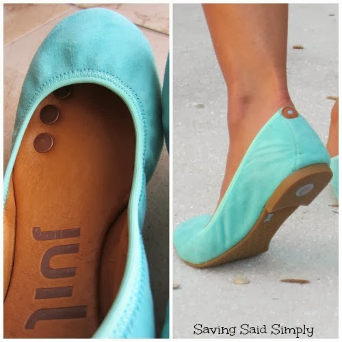 juil earthing shoes