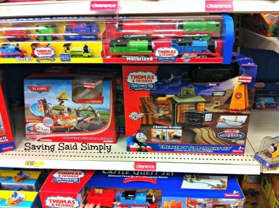 train toys target