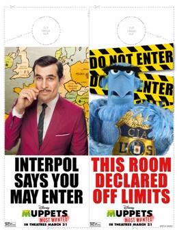 Muppets Most Wanted FREE Kids Printables - Raising Whasians Muppets Most Wanted FREE Kids Printables