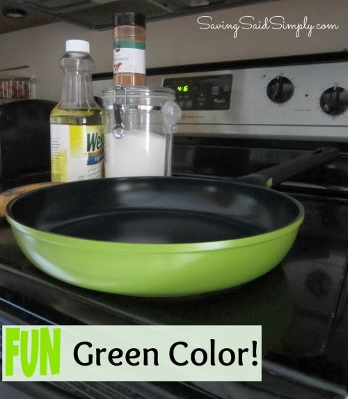 Ozeri Green Earth Pan 5 Reasons Why Every Mom Needs One Raising Whasians