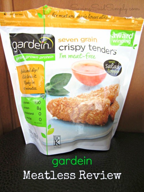 Gardein Meatless Products Review + Giveaway - Raising Whasians