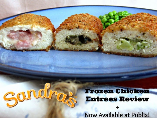 Sandra's Chicken Review