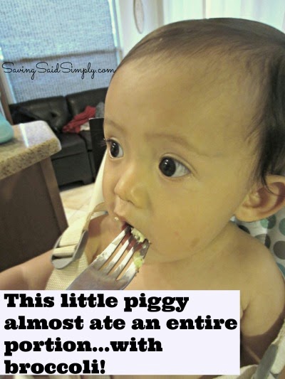 Sandra's chicken for kids