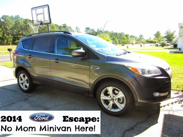 2014 Ford Escape A Review For Moms Raising Whasians