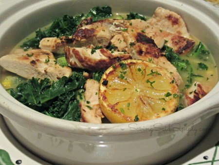 Chicken Abruzzi