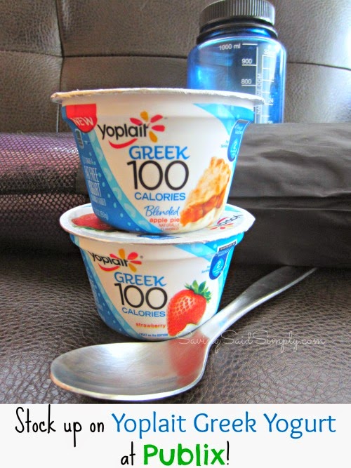 Stock Up on Yoplait Greek Yogurt at Publix! PublixYoplaitGreek