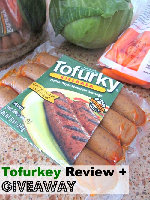 Tofurky Review + Giveaway Raising Whasians