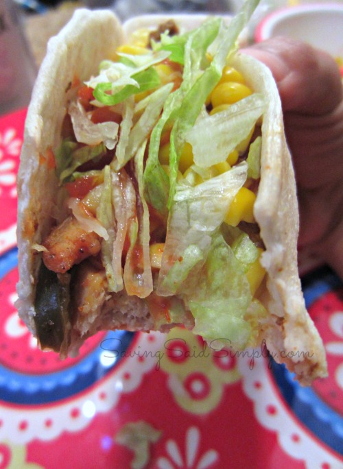 Old El Paso Frozen Entrees = Delicious Family Meal + GIVEAWAY Raising Whasians