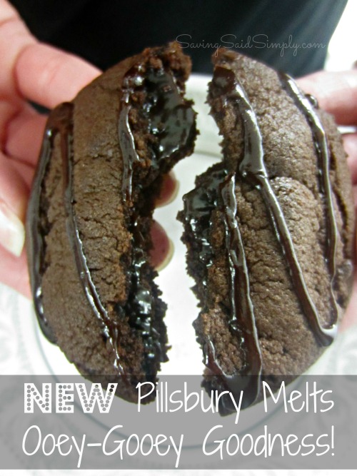 Pillsbury Melts Cookies = Ooey-Gooey Deliciousness + Giveaway - Raising ...