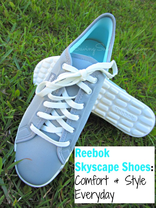 Reebok Skyscape Shoes: Comfort & Style Everyday - Raising Whasians