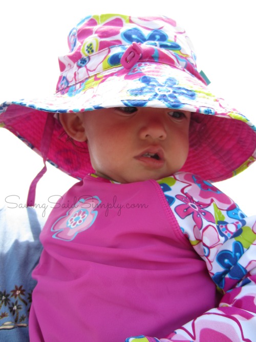 sun smarties sun hat