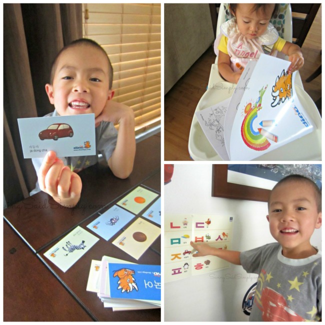 Dino lingo review for kids