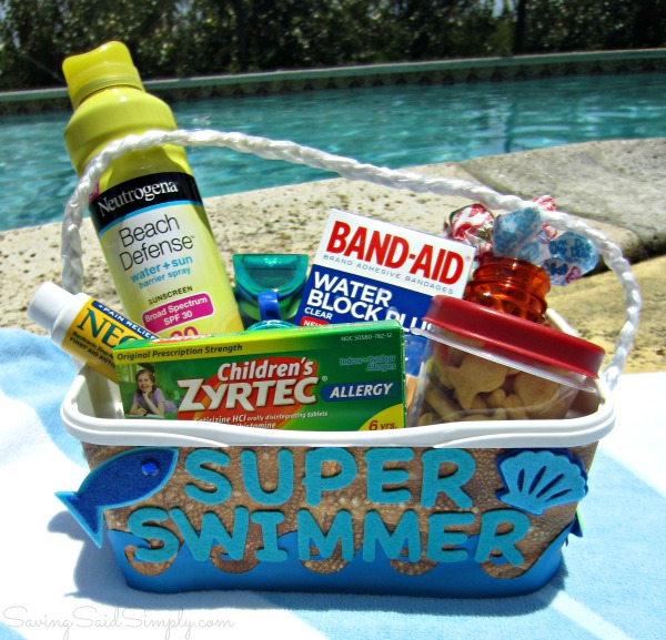 Celebrate Summer Swim Goals + DIY Swim Kit #CelebrateEveryGoal ...