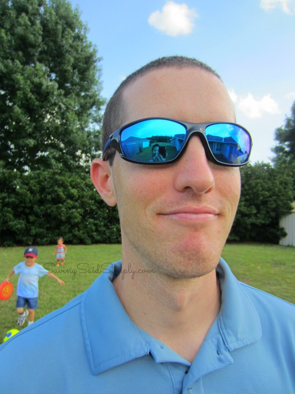 ICU Eyewear Sunglasses for Summer Protection + Giveaway Raising Whasians