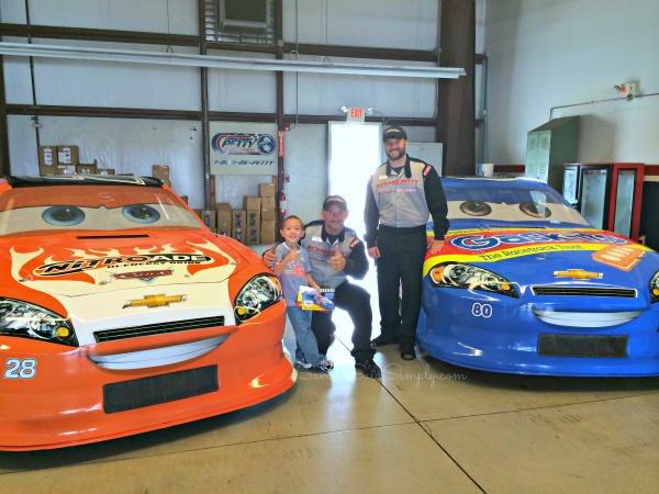 Richard Petty Cars