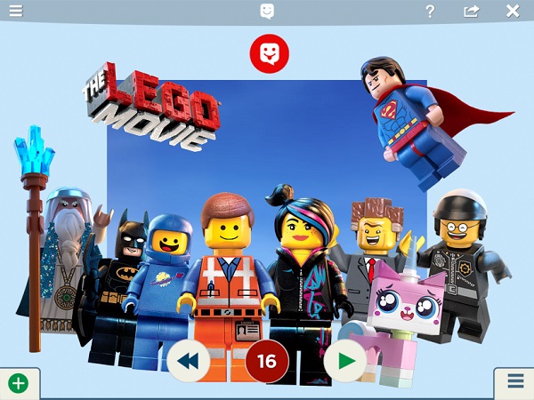 Lego Movie Dvd Giveaway Free Skit App With Lego Features