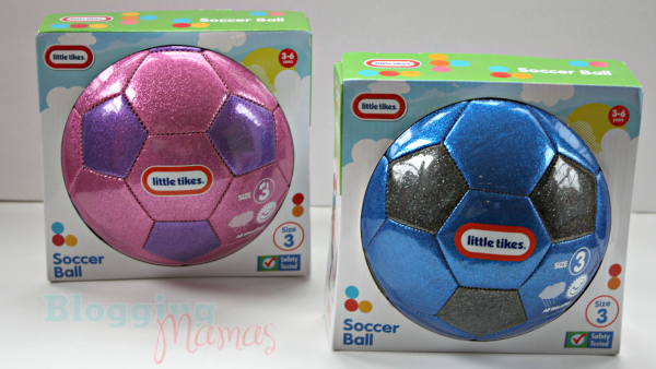 little tikes soccer ball