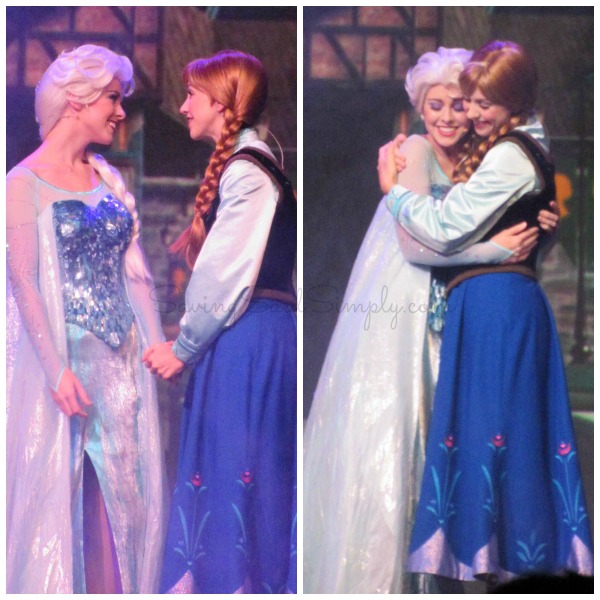 We are Frozen at Disney Hollywood Studios This Summer! - Raising Whasians