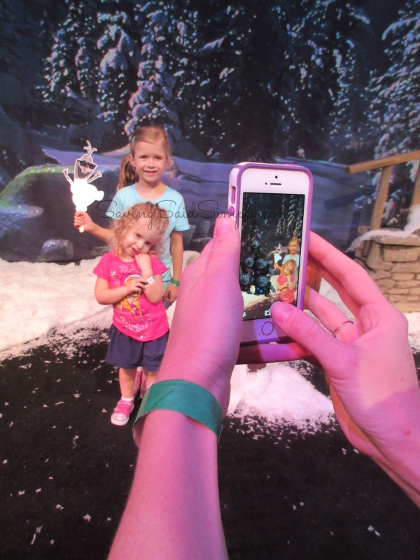 aurasma-app-frozen