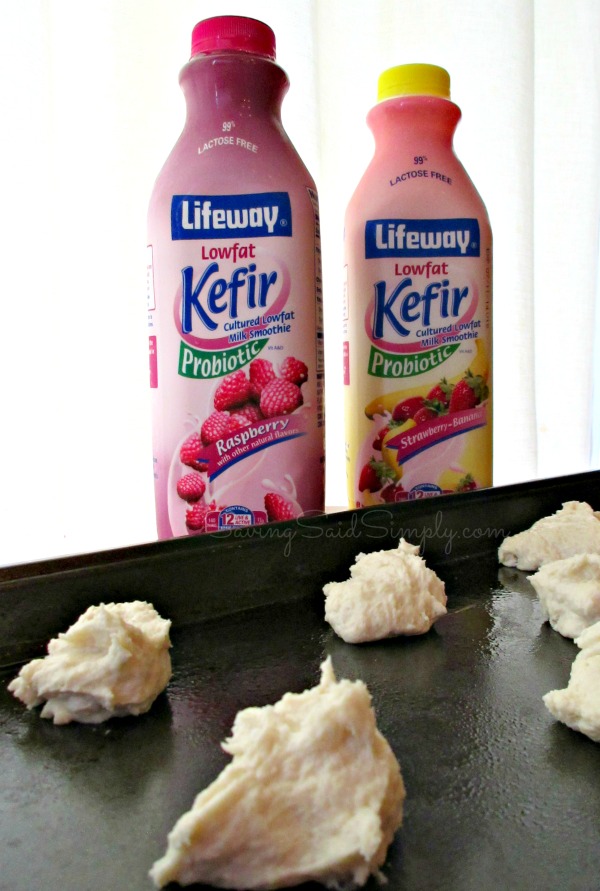 Berry Shortcake in a Jar Recipe with Probiotics Raising Whasians