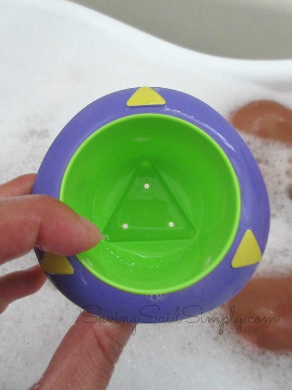nuby splish splash stacking cups