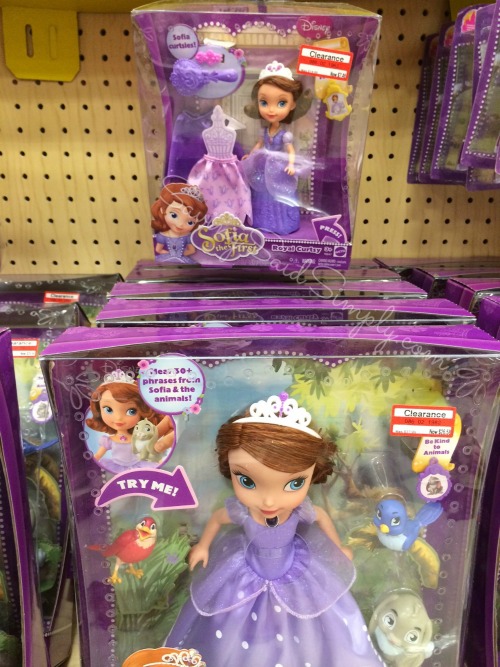 princess sofia toys target