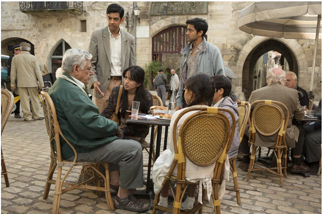 The-Hundred-Foot-Journey-Kadam-family-100FootJourney