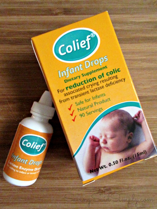 How to Cope with Colic Thanks to Colief Raising Whasians