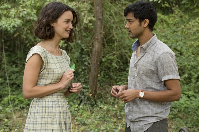 THE HUNDRED-FOOT JOURNEY