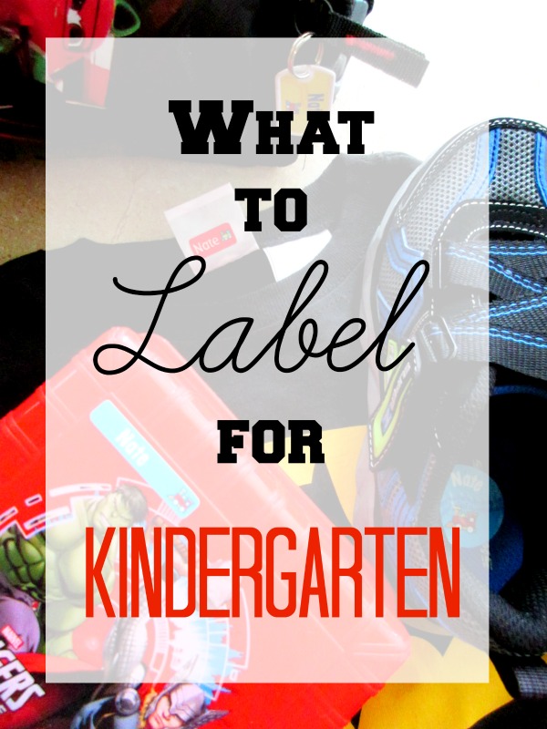 what-to-label-kindergarten