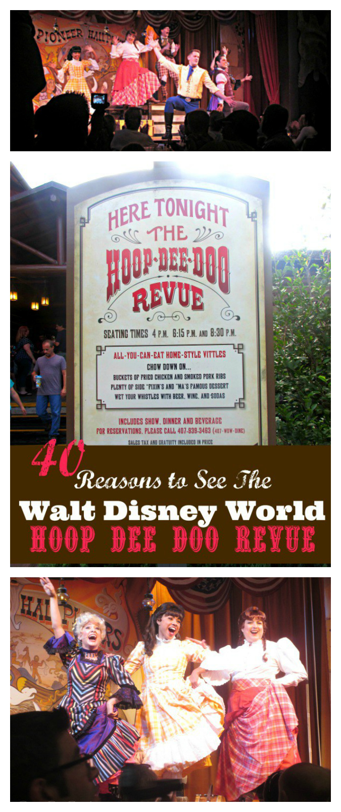 Hoop dee doo tips